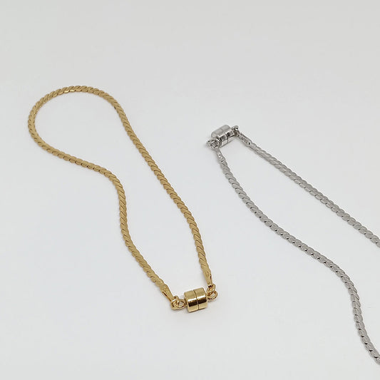 thin snake chain Bracelet